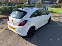 USED 2011 11 VAUXHALL CORSA 1.2 LIMITED EDITION 3d 83 BHP 