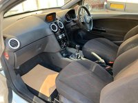 USED 2011 11 VAUXHALL CORSA 1.2 LIMITED EDITION 3d 83 BHP 