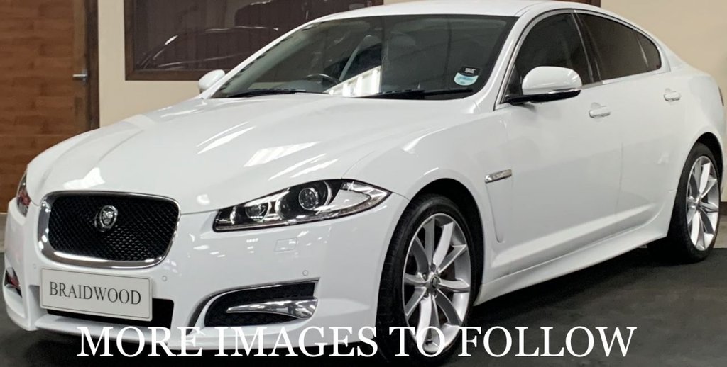 View our JAGUAR XF
