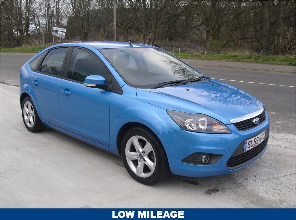 View our FORD FOCUS