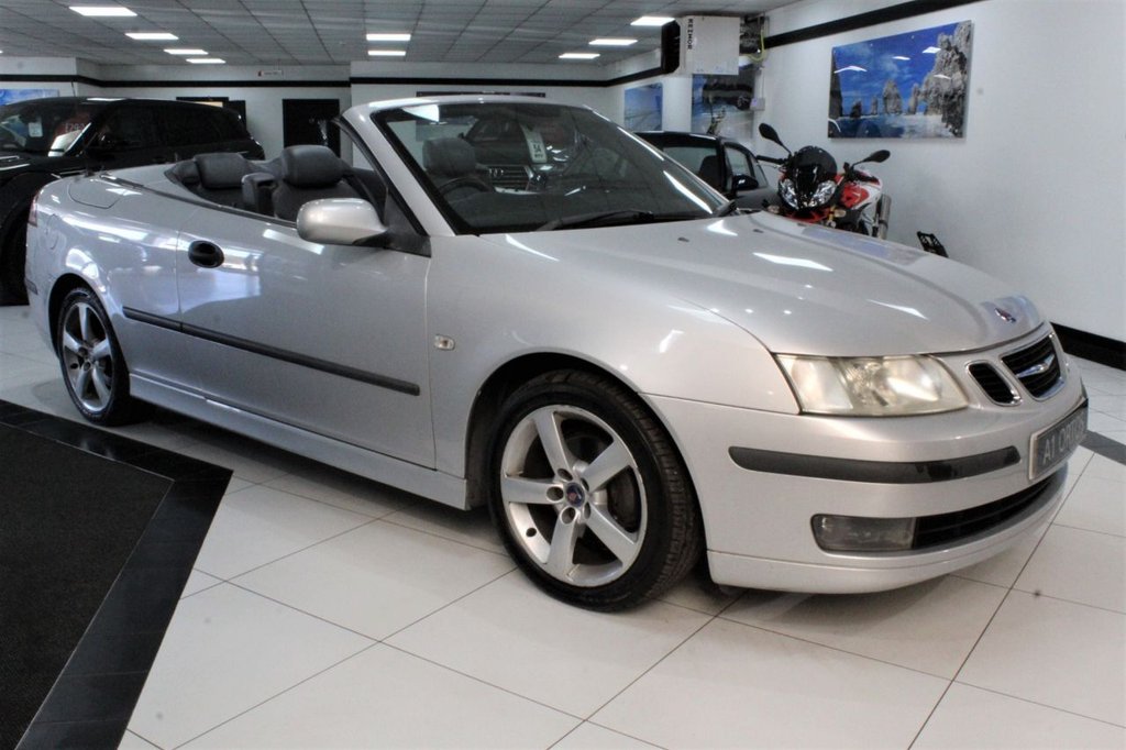 View our SAAB 9-3
