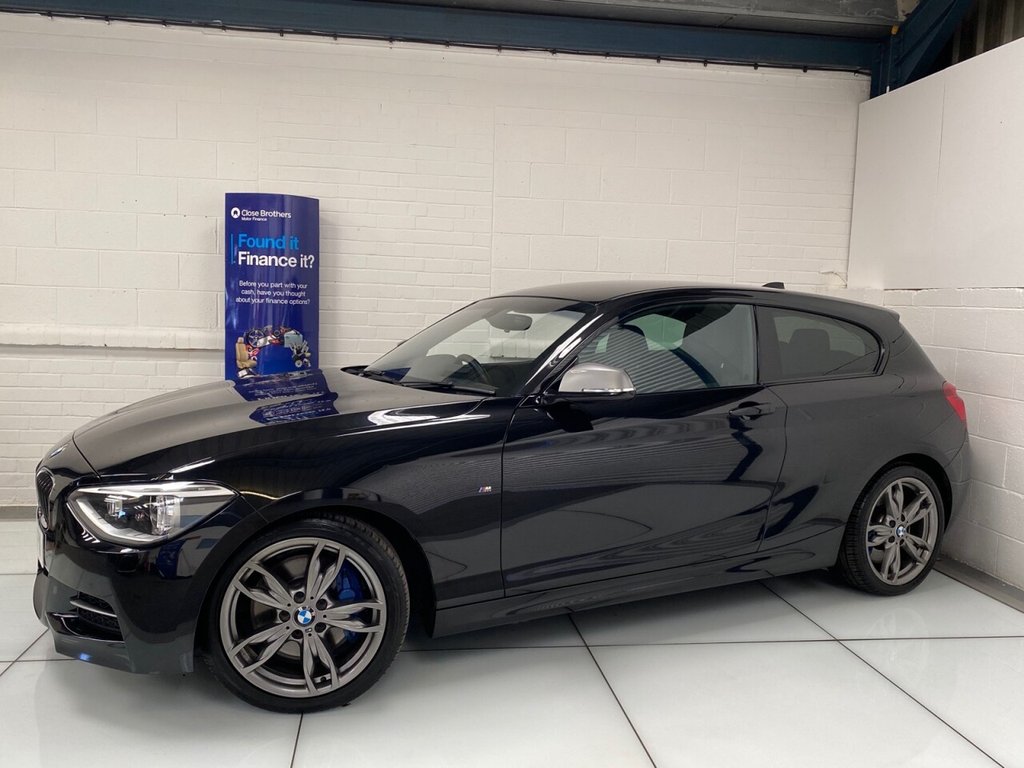 View our BMW 1 SERIES