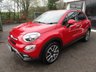USED 2016 65 FIAT 500X 1.4 MULTIAIR CROSS PLUS 5d 140 BHP Excellent Service History, One Previous Owner, MOT until February 2022