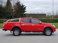 USED 2016 66 MITSUBISHI L200 2.4 DI-D 4X4 BARBARIAN DCB 178 BHP ** NO VAT ** NO VAT+ CLEAN EXAMPLE