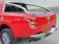USED 2016 66 MITSUBISHI L200 2.4 DI-D 4X4 BARBARIAN DCB 178 BHP ** NO VAT ** NO VAT+ CLEAN EXAMPLE