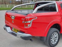 USED 2016 66 MITSUBISHI L200 2.4 DI-D 4X4 BARBARIAN DCB 178 BHP ** NO VAT ** NO VAT+ CLEAN EXAMPLE