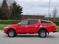 USED 2016 66 MITSUBISHI L200 2.4 DI-D 4X4 BARBARIAN DCB 178 BHP ** NO VAT ** NO VAT+ CLEAN EXAMPLE