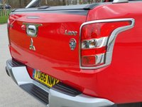 USED 2016 66 MITSUBISHI L200 2.4 DI-D 4X4 BARBARIAN DCB 178 BHP ** NO VAT ** NO VAT+ CLEAN EXAMPLE