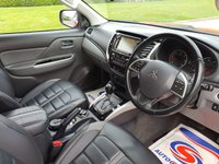 USED 2016 66 MITSUBISHI L200 2.4 DI-D 4X4 BARBARIAN DCB 178 BHP ** NO VAT ** NO VAT+ CLEAN EXAMPLE