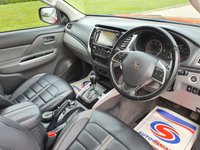 USED 2016 66 MITSUBISHI L200 2.4 DI-D 4X4 BARBARIAN DCB 178 BHP ** NO VAT ** NO VAT+ CLEAN EXAMPLE