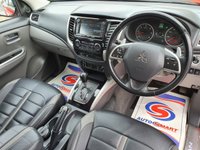 USED 2016 66 MITSUBISHI L200 2.4 DI-D 4X4 BARBARIAN DCB 178 BHP ** NO VAT ** NO VAT+ CLEAN EXAMPLE