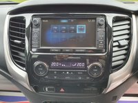USED 2016 66 MITSUBISHI L200 2.4 DI-D 4X4 BARBARIAN DCB 178 BHP ** NO VAT ** NO VAT+ CLEAN EXAMPLE