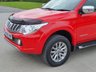 USED 2016 66 MITSUBISHI L200 2.4 DI-D 4X4 BARBARIAN DCB 178 BHP ** NO VAT ** NO VAT+ CLEAN EXAMPLE