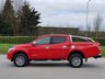 USED 2016 66 MITSUBISHI L200 2.4 DI-D 4X4 BARBARIAN DCB 178 BHP ** NO VAT ** NO VAT+ CLEAN EXAMPLE