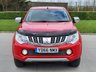 USED 2016 66 MITSUBISHI L200 2.4 DI-D 4X4 BARBARIAN DCB 178 BHP ** NO VAT ** NO VAT+ CLEAN EXAMPLE