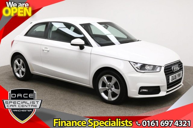 View our AUDI A1