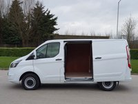 USED 2017 67 FORD TRANSIT CUSTOM 2.0 290 LR P/V 104 BHP ** NO VAT ** NO VAT+ CLEAN VAN