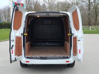 USED 2017 67 FORD TRANSIT CUSTOM 2.0 290 LR P/V 104 BHP ** NO VAT ** NO VAT+ CLEAN VAN