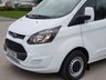 USED 2017 67 FORD TRANSIT CUSTOM 2.0 290 LR P/V 104 BHP ** NO VAT ** NO VAT+ CLEAN VAN