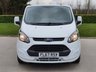 USED 2017 67 FORD TRANSIT CUSTOM 2.0 290 LR P/V 104 BHP ** NO VAT ** NO VAT+ CLEAN VAN