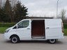 USED 2017 67 FORD TRANSIT CUSTOM 2.0 290 LR P/V 104 BHP ** NO VAT ** NO VAT+ CLEAN VAN