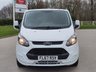 USED 2017 67 FORD TRANSIT CUSTOM 2.0 290 LR P/V 104 BHP ** NO VAT ** NO VAT+ CLEAN VAN