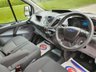 USED 2017 67 FORD TRANSIT CUSTOM 2.0 290 LR P/V 104 BHP ** NO VAT ** NO VAT+ CLEAN VAN