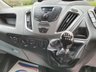 USED 2017 67 FORD TRANSIT CUSTOM 2.0 290 LR P/V 104 BHP ** NO VAT ** NO VAT+ CLEAN VAN