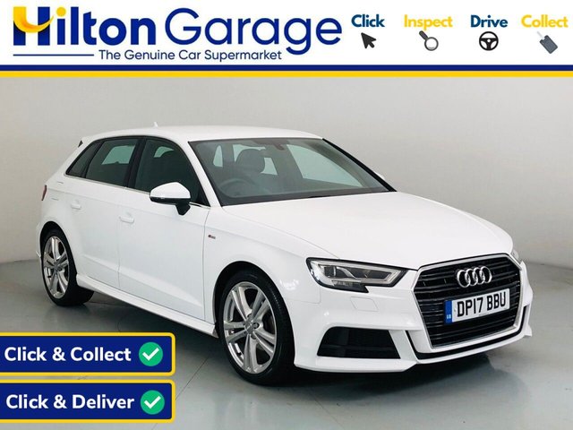 View our AUDI A3