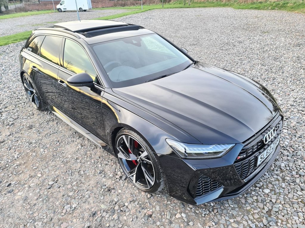 View our AUDI A6