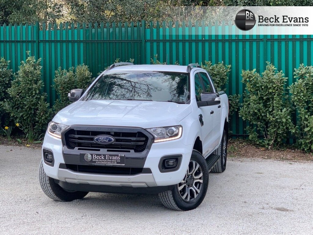 View our FORD RANGER