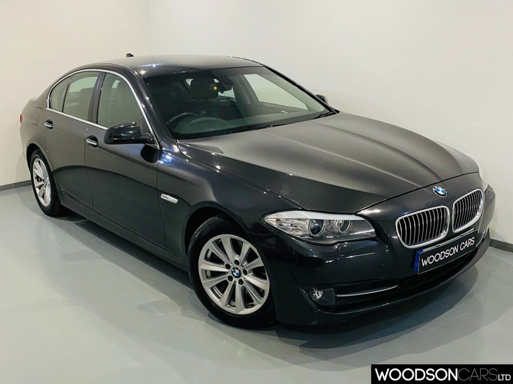 View our BMW 5 SERIES