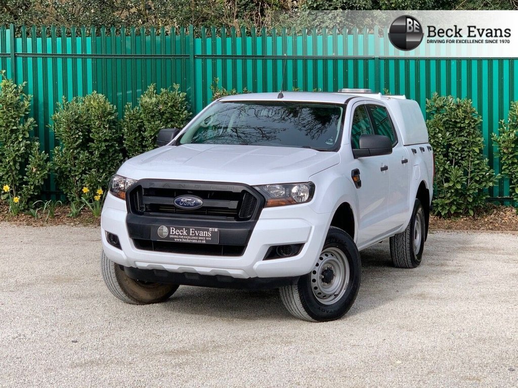 View our FORD RANGER
