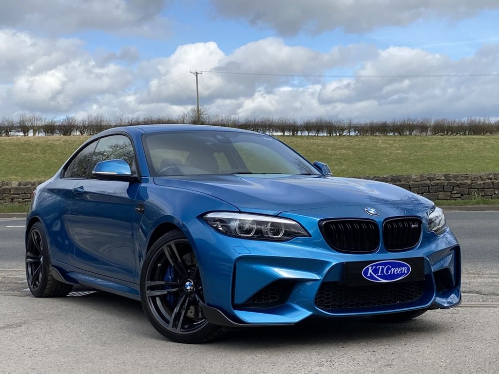 View our BMW M2