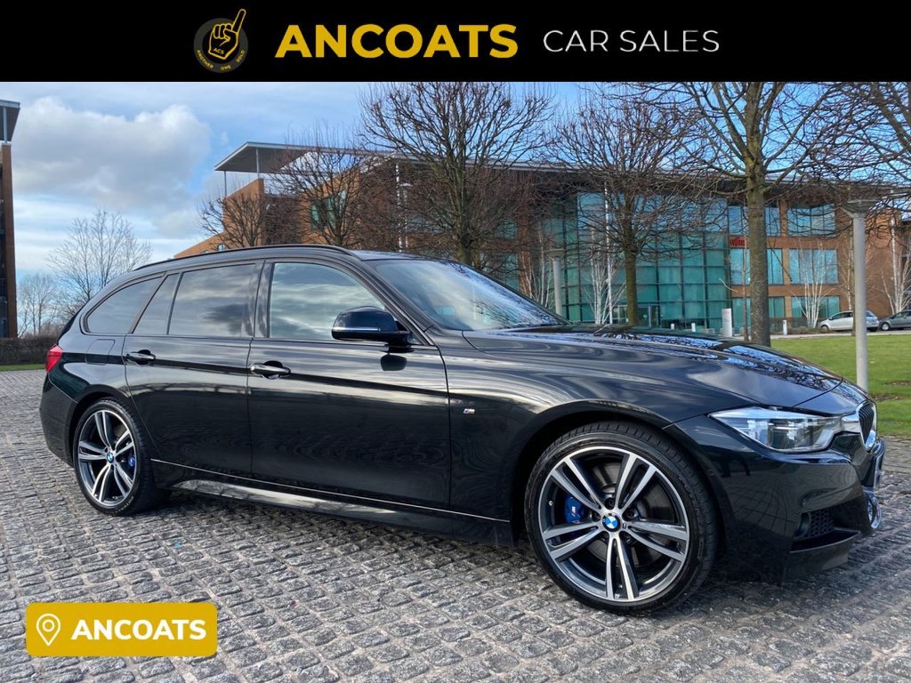 View our BMW 3 SERIES