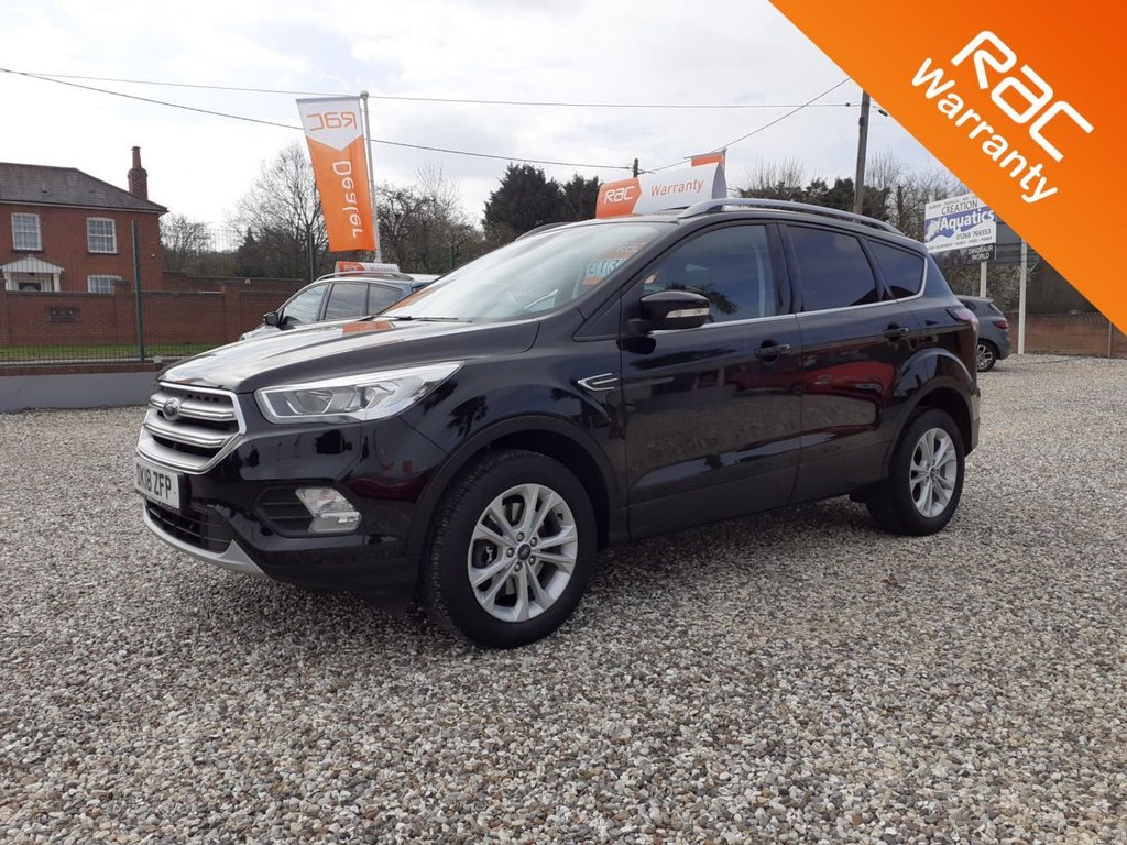 View our FORD KUGA
