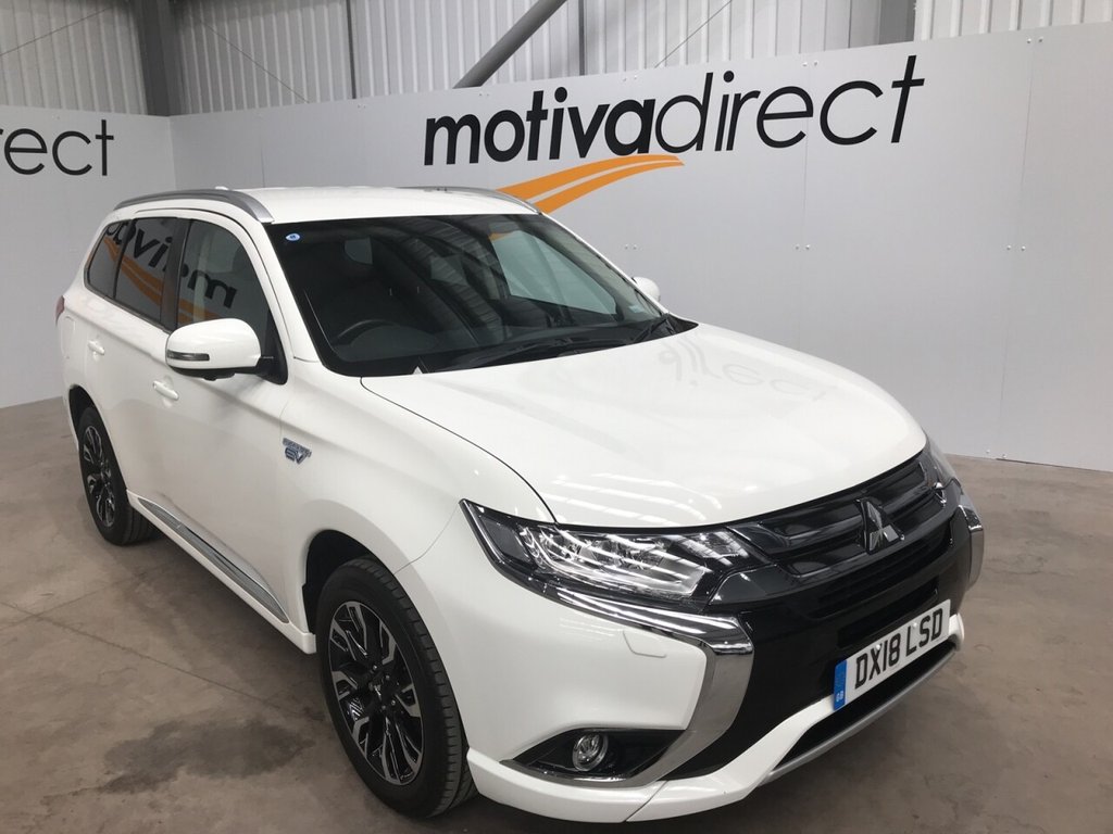 View our MITSUBISHI OUTLANDER
