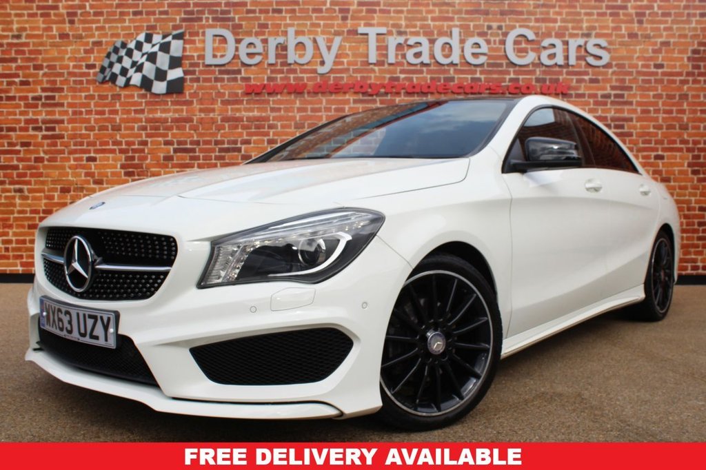 View our MERCEDES-BENZ CLA