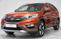 USED 2015 15 HONDA CR-V 1.6 I-DTEC EX 5d 158 BHP 
