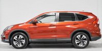 USED 2015 15 HONDA CR-V 1.6 I-DTEC EX 5d 158 BHP 