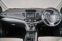 USED 2015 15 HONDA CR-V 1.6 I-DTEC EX 5d 158 BHP 
