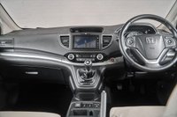 USED 2015 15 HONDA CR-V 1.6 I-DTEC EX 5d 158 BHP 