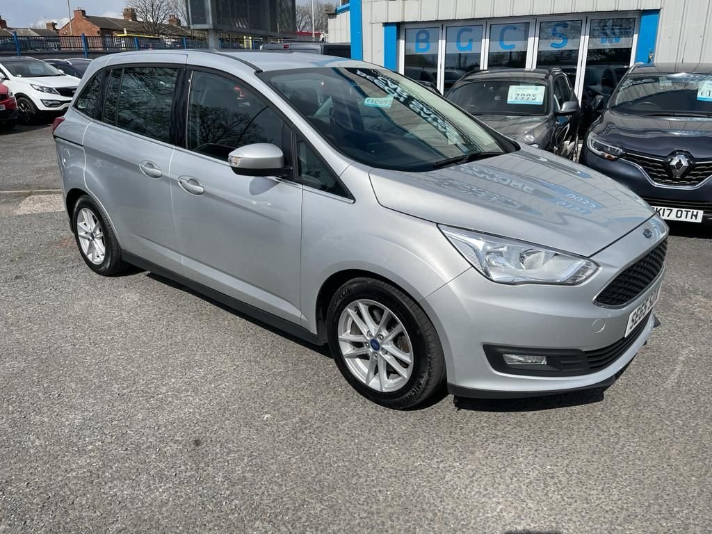 View our FORD GRAND C-MAX