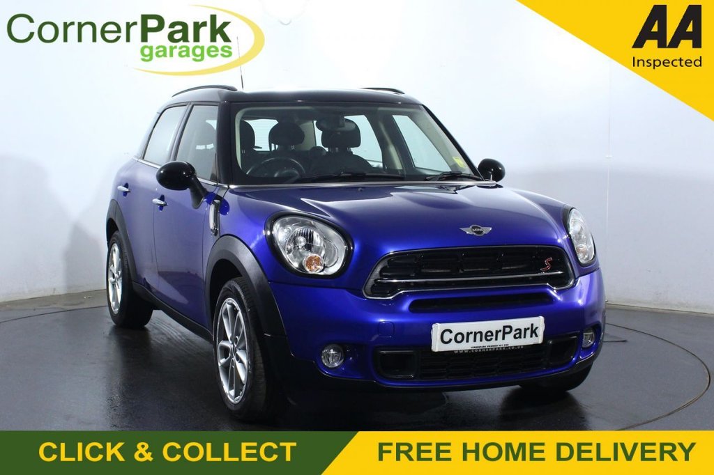 View our MINI COUNTRYMAN