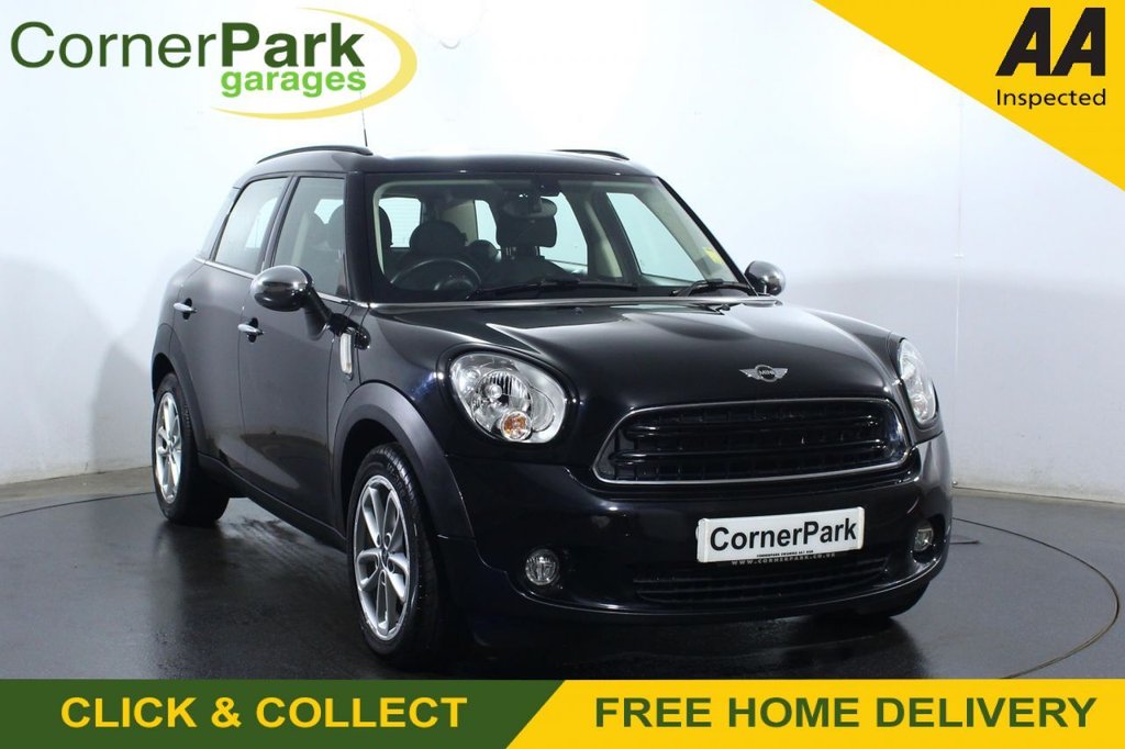 View our MINI COUNTRYMAN