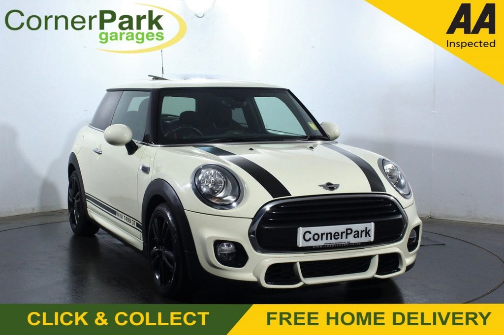 View our MINI HATCH