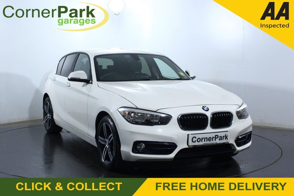View our BMW 1 SERIES