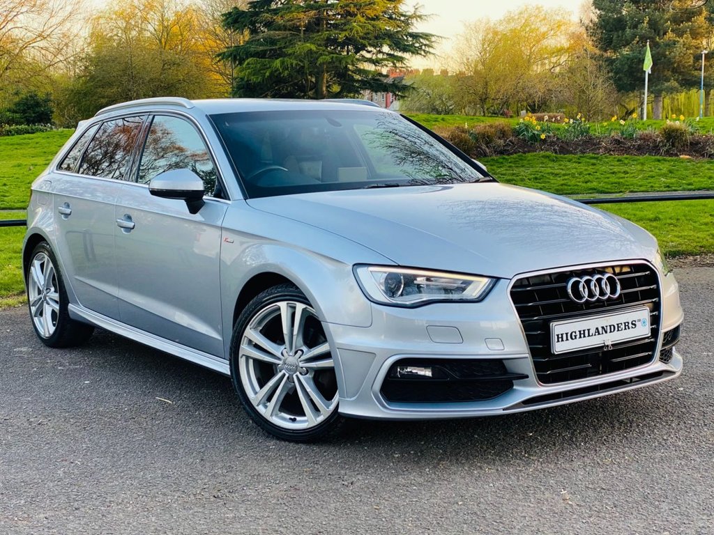 View our AUDI A3
