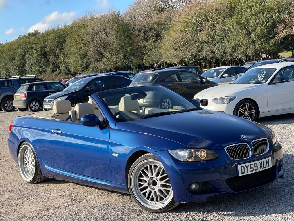 View our BMW 3 SERIES