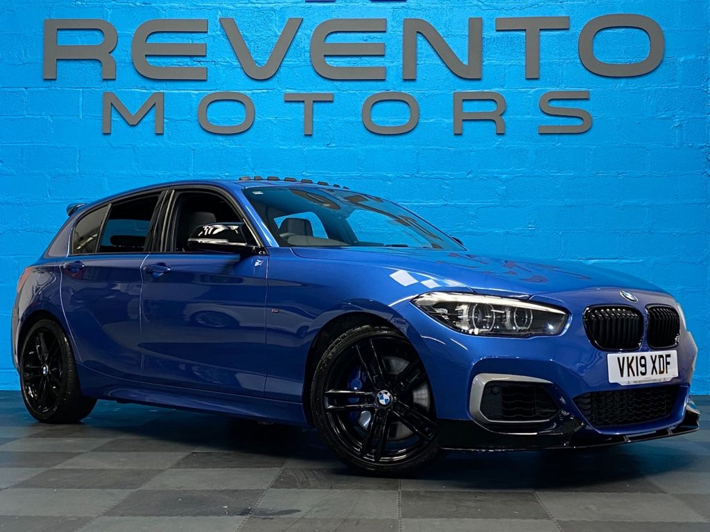 View our BMW 1 SERIES